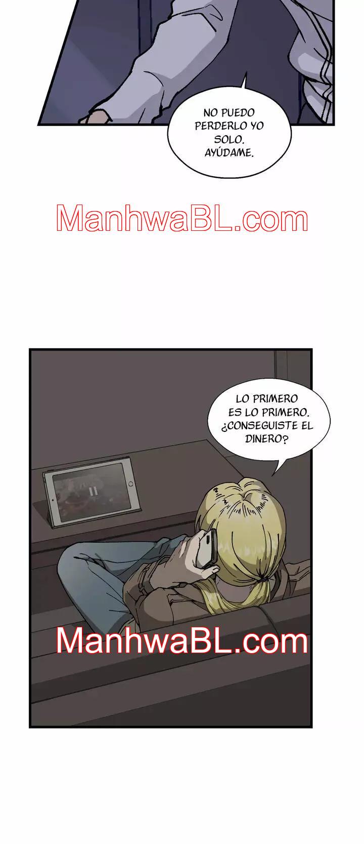 Metropolitan Nepenthes - Capítulo 1 manhwa