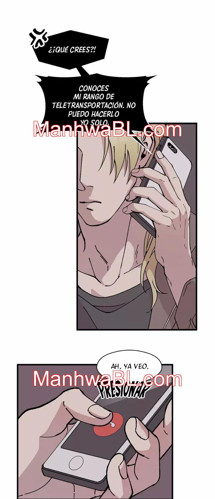 Metropolitan Nepenthes - Capítulo 1 manhwa