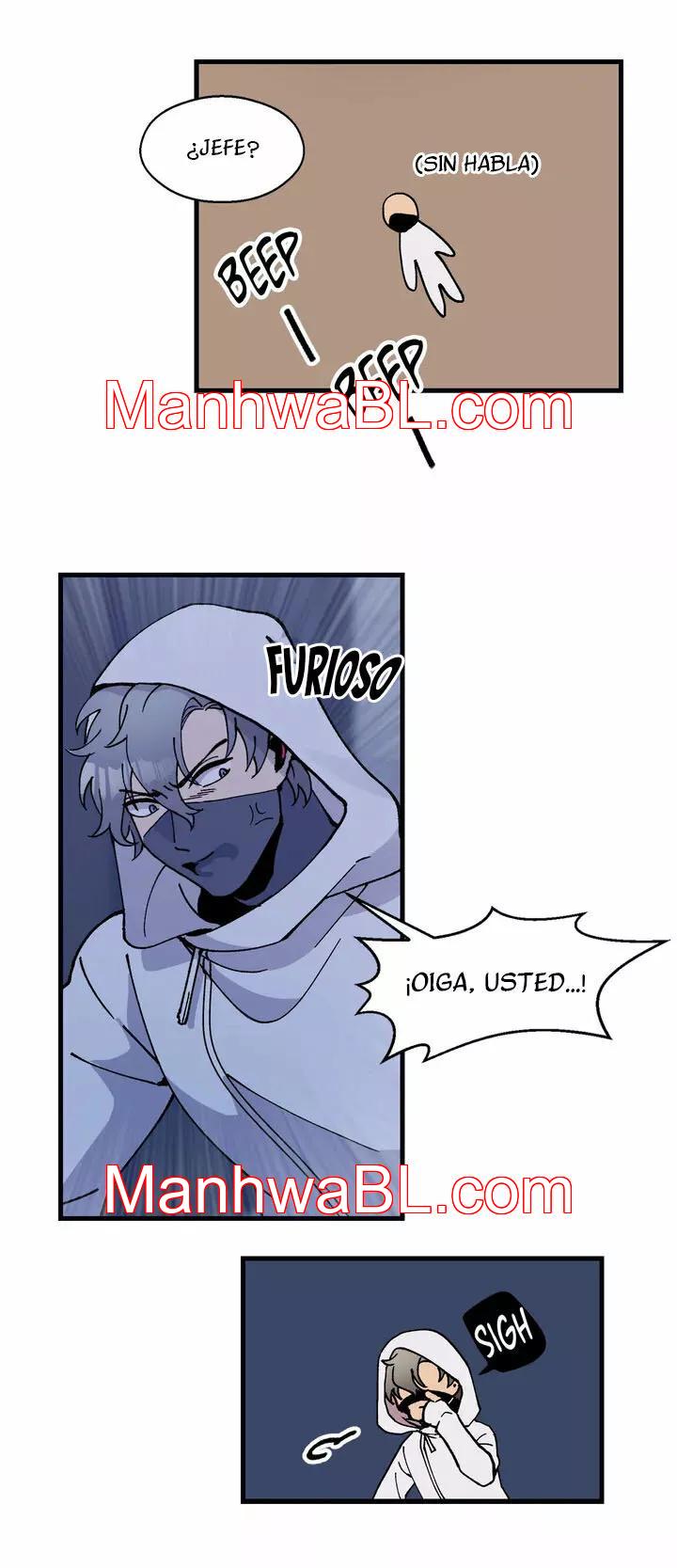 Metropolitan Nepenthes - Capítulo 1 manhwa