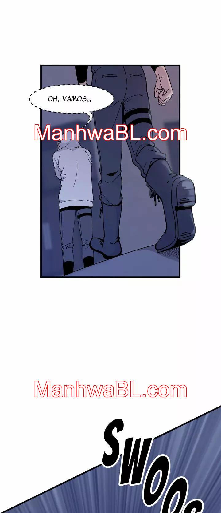 Metropolitan Nepenthes - Capítulo 1 manhwa