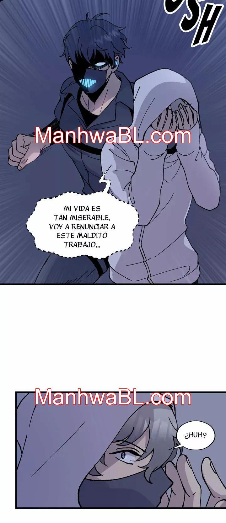 Metropolitan Nepenthes - Capítulo 1 manhwa