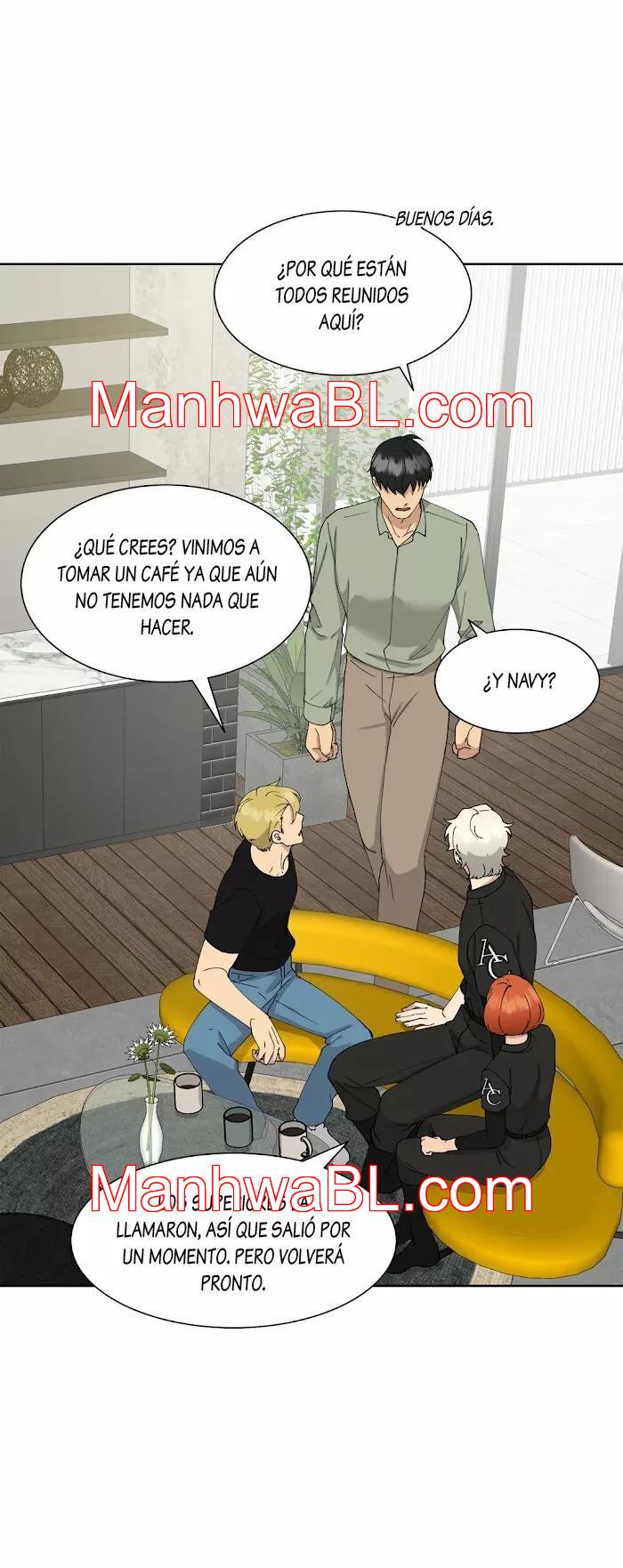 Metropolitan Nepenthes - Capítulo 11.2 manhwa