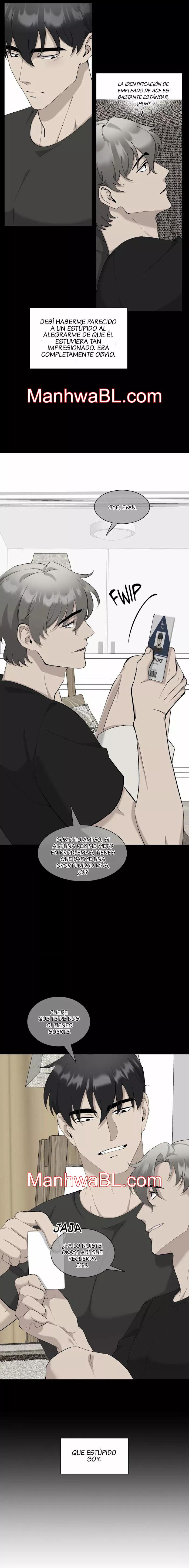 Metropolitan Nepenthes - Capítulo 8.3 manhwa