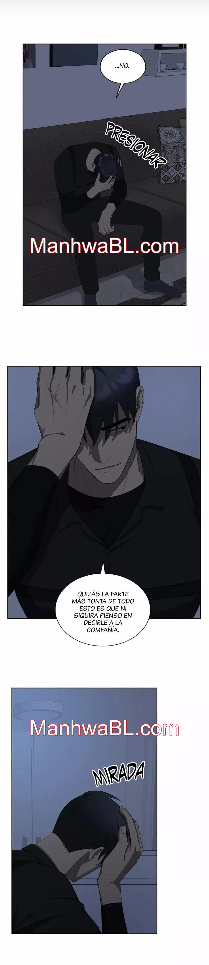 Metropolitan Nepenthes - Capítulo 8.3 manhwa