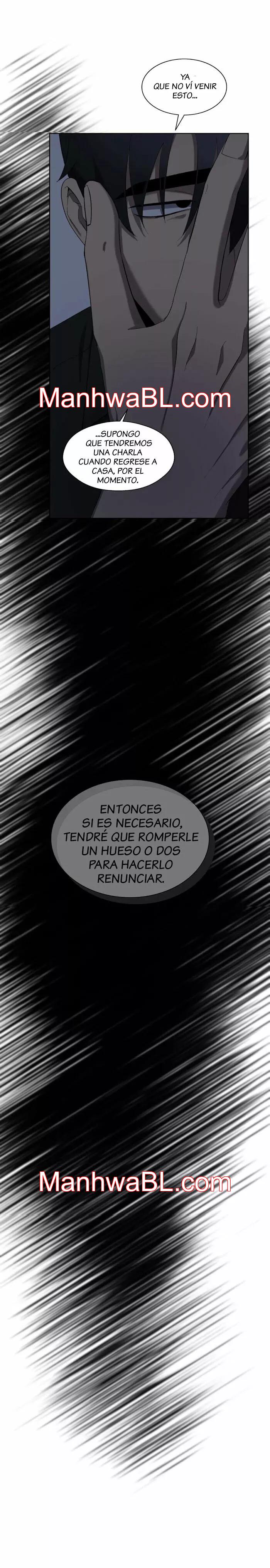 Metropolitan Nepenthes - Capítulo 8.3 manhwa