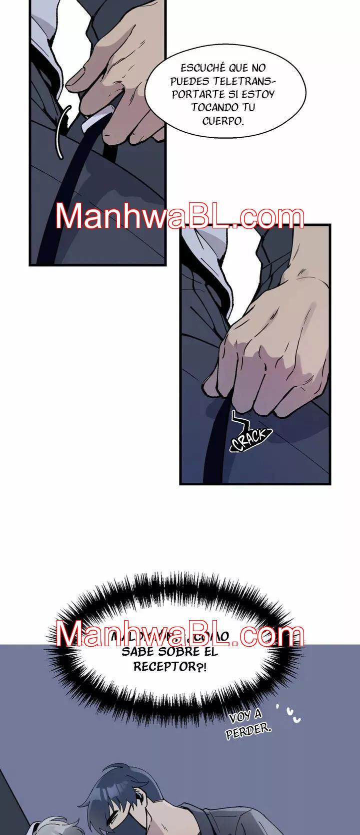 Metropolitan Nepenthes - Capítulo 1.3 manhwa