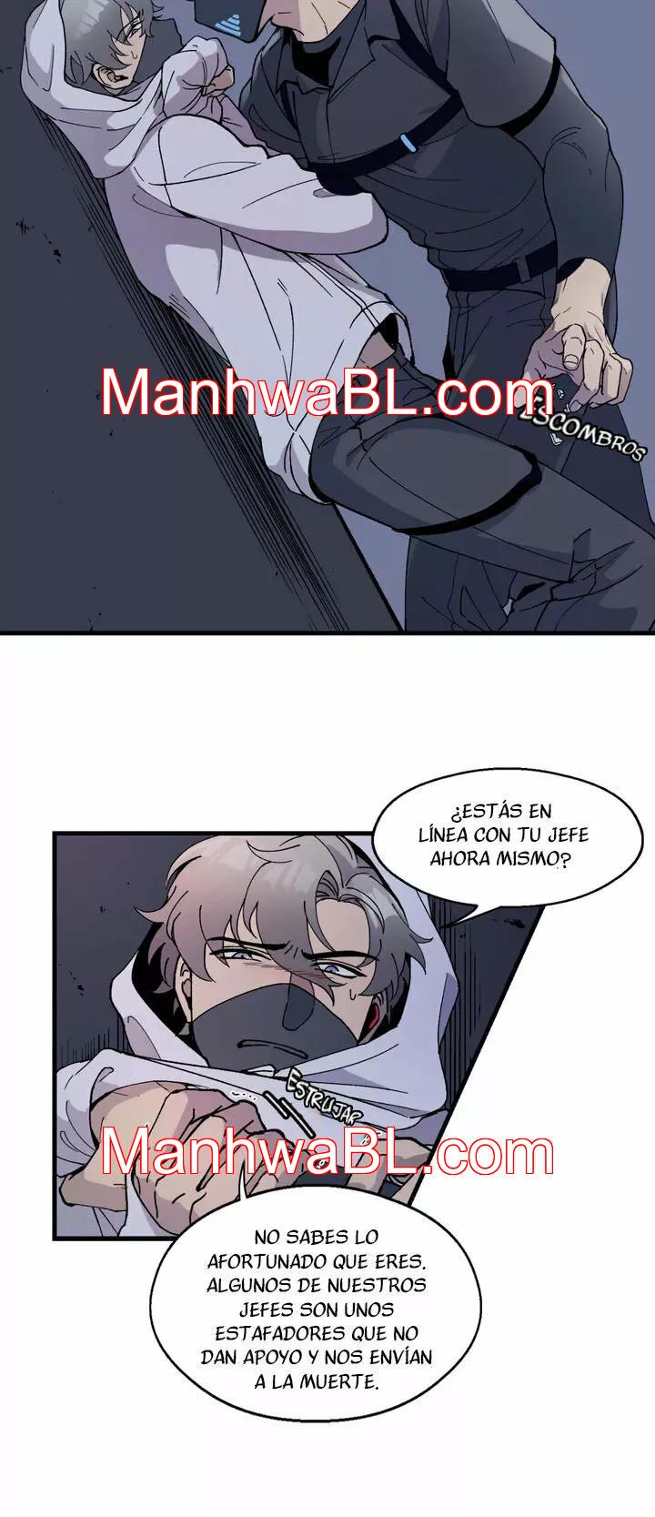 Metropolitan Nepenthes - Capítulo 1.3 manhwa