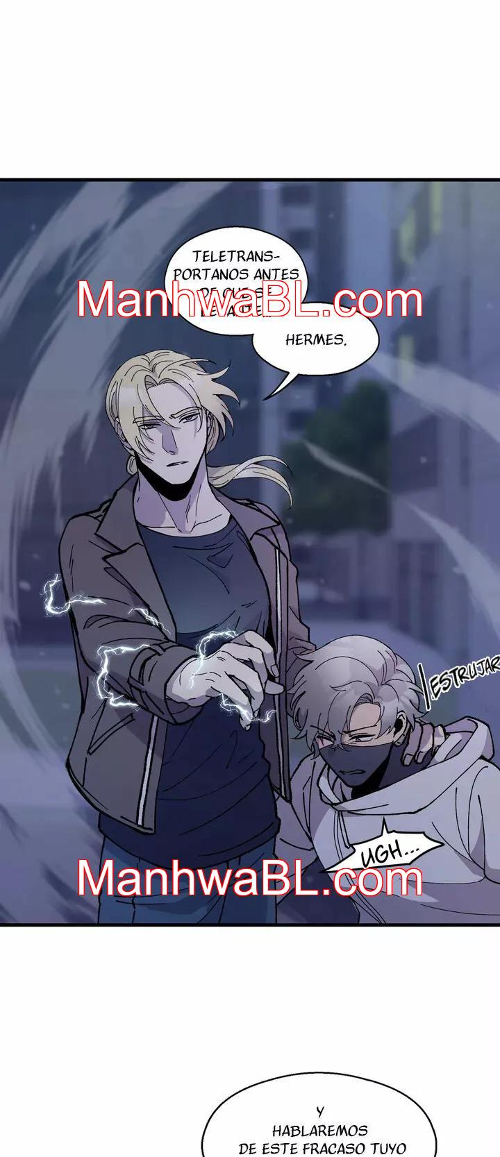 Metropolitan Nepenthes - Capítulo 1.3 manhwa