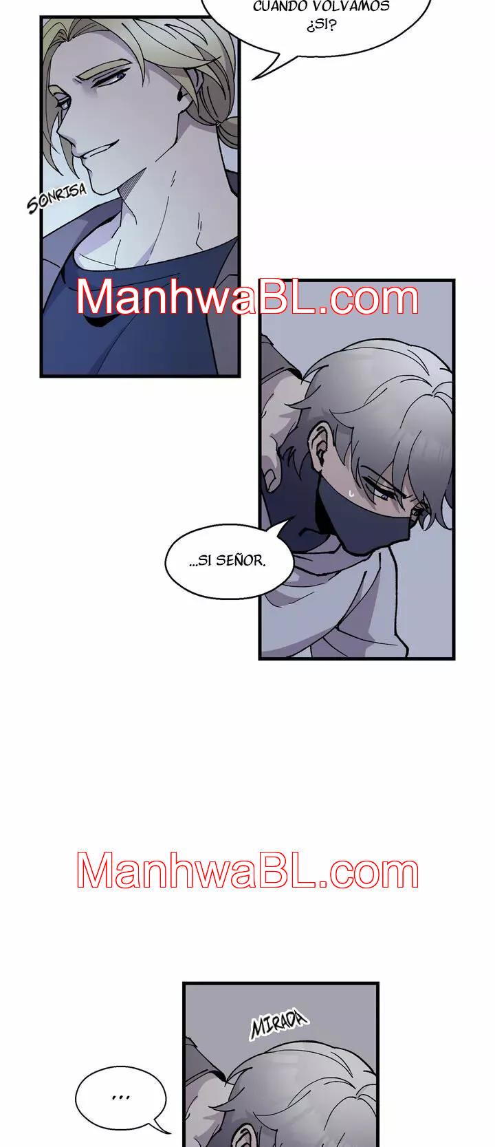 Metropolitan Nepenthes - Capítulo 1.3 manhwa