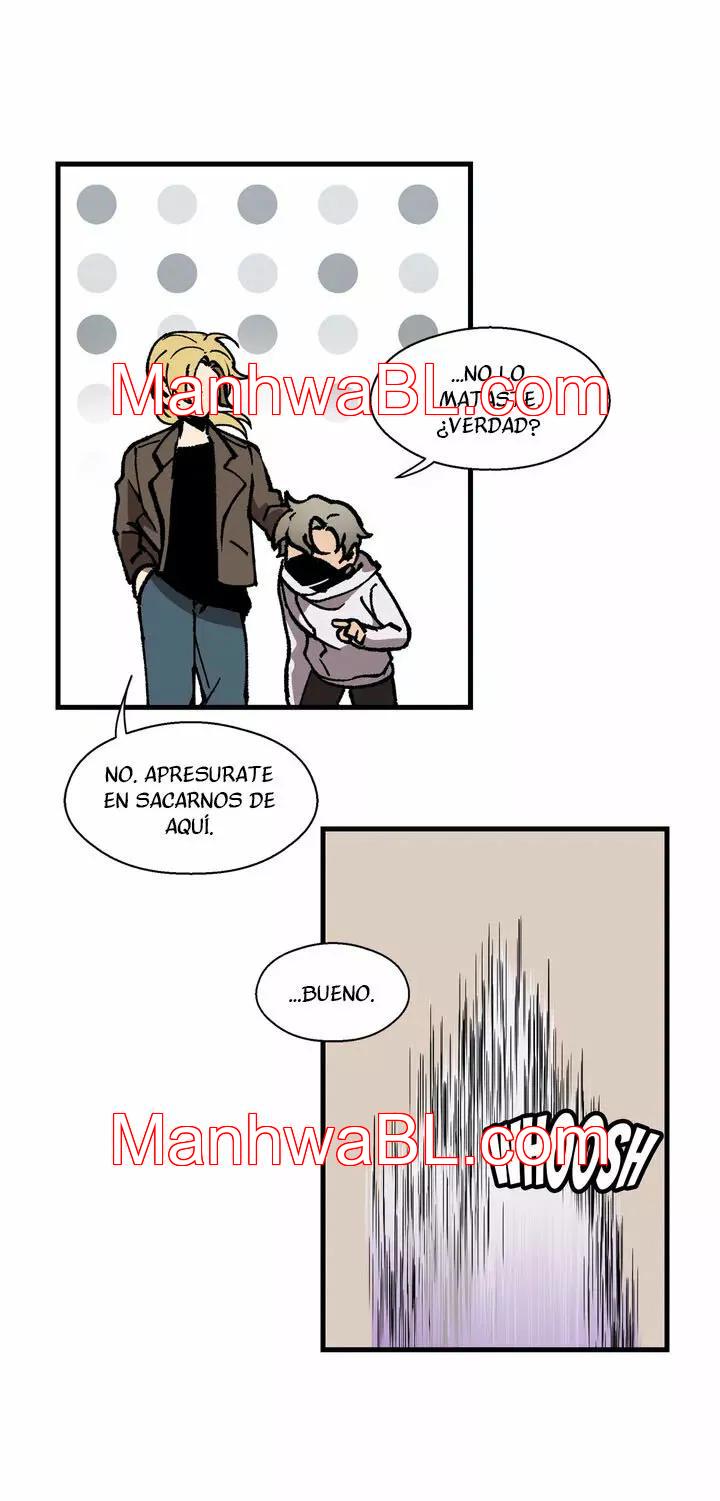 Metropolitan Nepenthes - Capítulo 1.3 manhwa