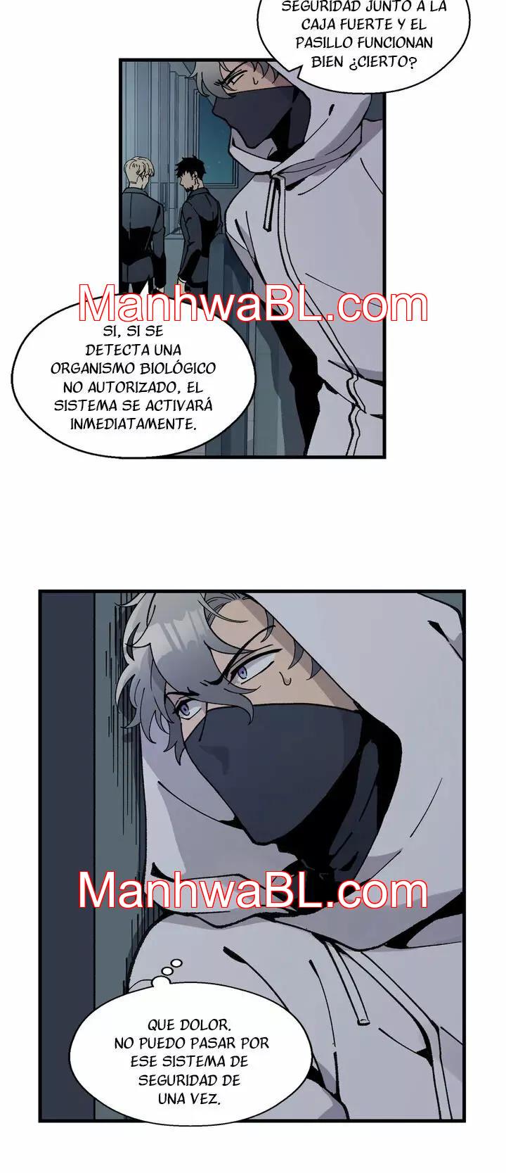 Metropolitan Nepenthes - Capítulo 1.3 manhwa