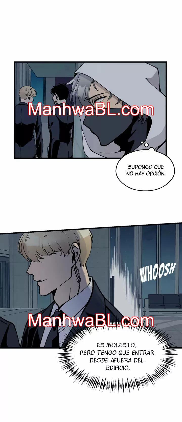 Metropolitan Nepenthes - Capítulo 1.3 manhwa