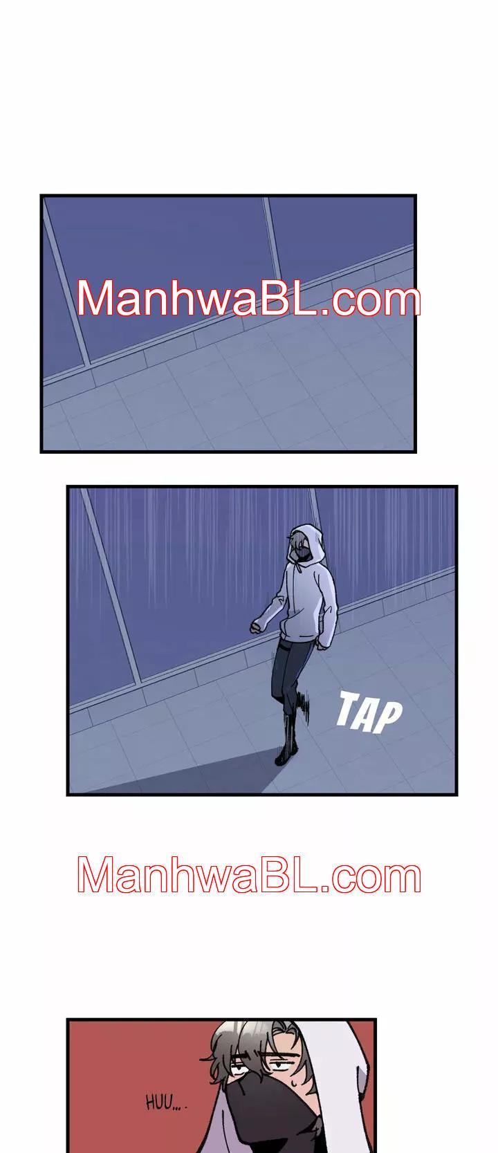 Metropolitan Nepenthes - Capítulo 1.3 manhwa