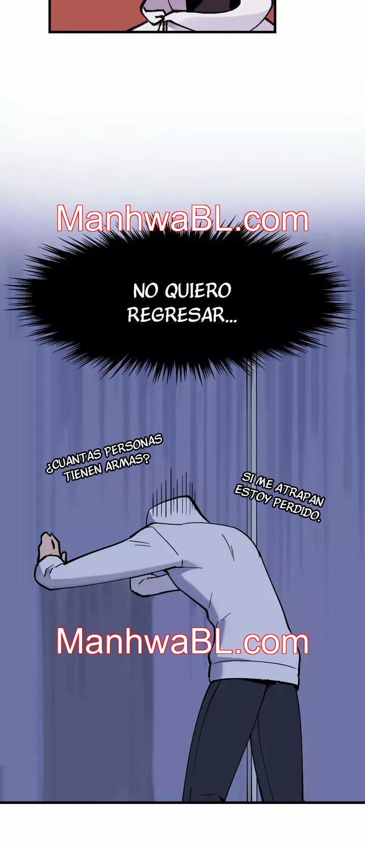 Metropolitan Nepenthes - Capítulo 1.3 manhwa