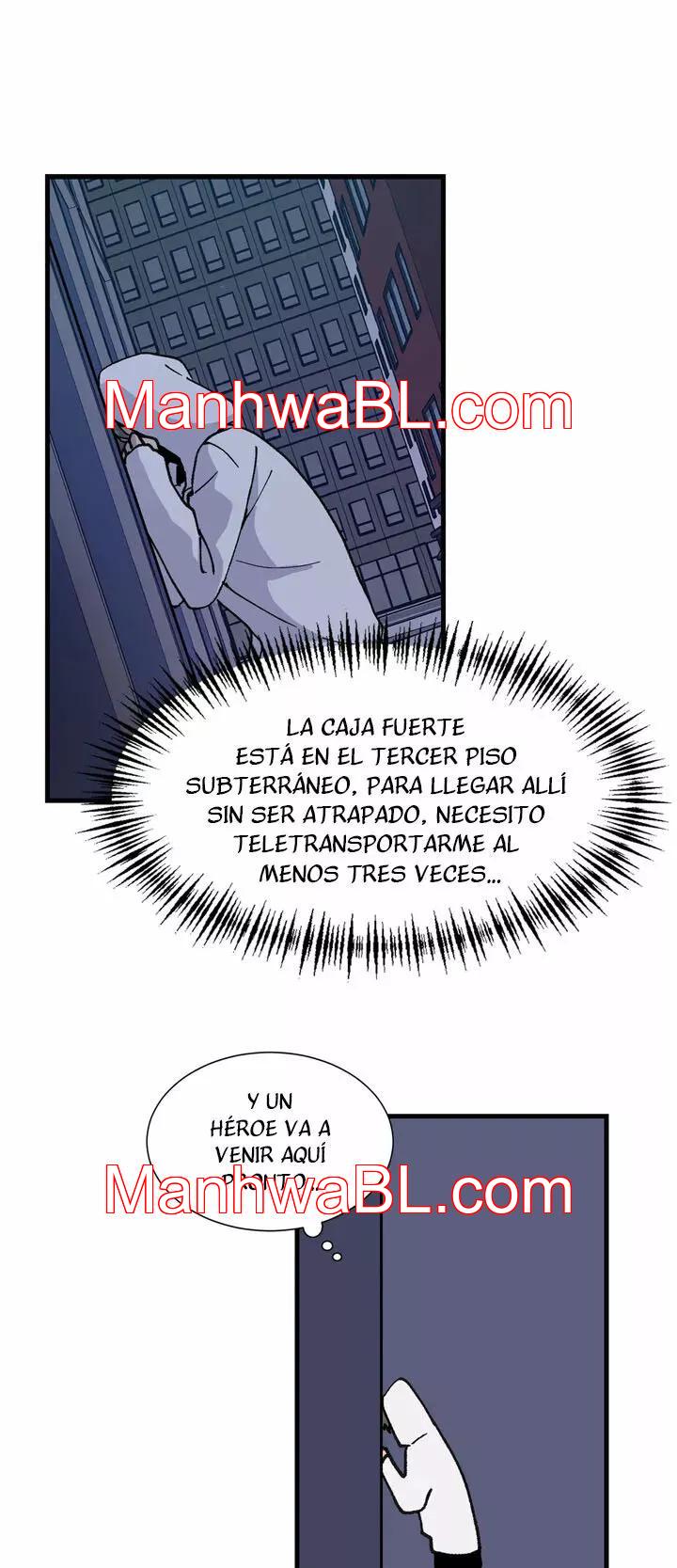 Metropolitan Nepenthes - Capítulo 1.3 manhwa