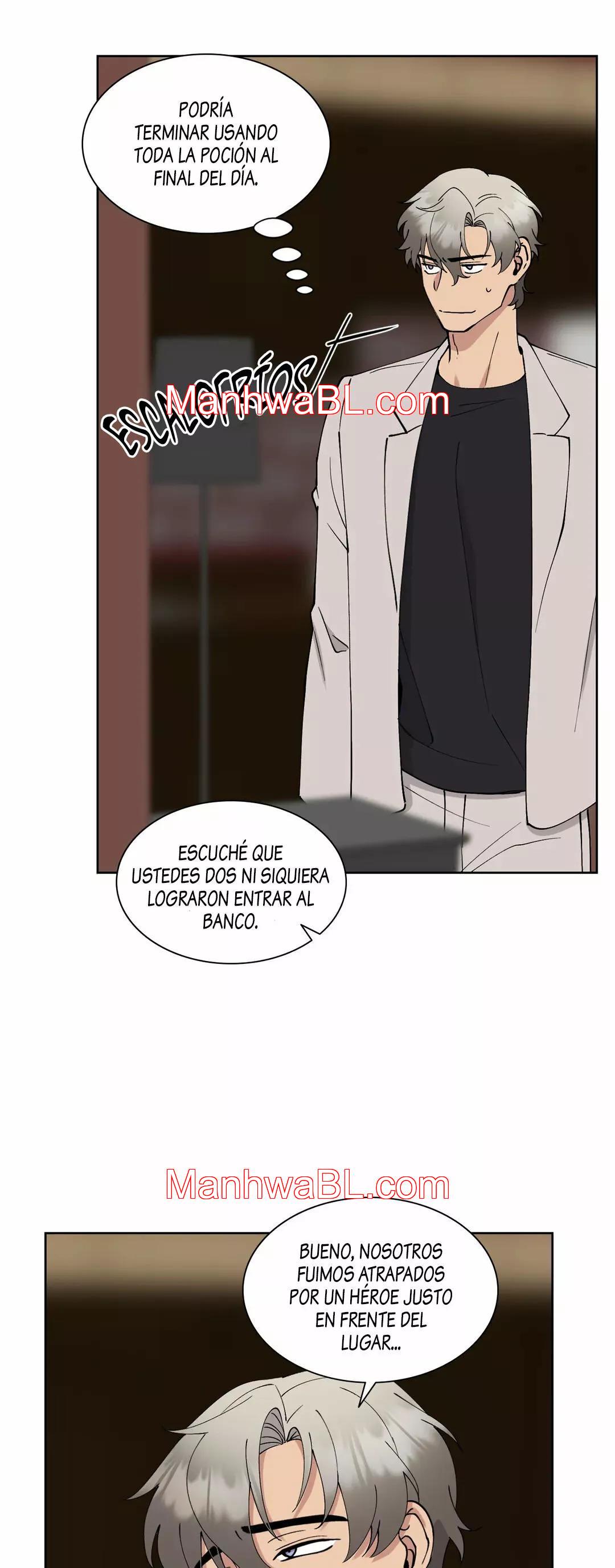 Metropolitan Nepenthes - Capítulo 13 manhwa