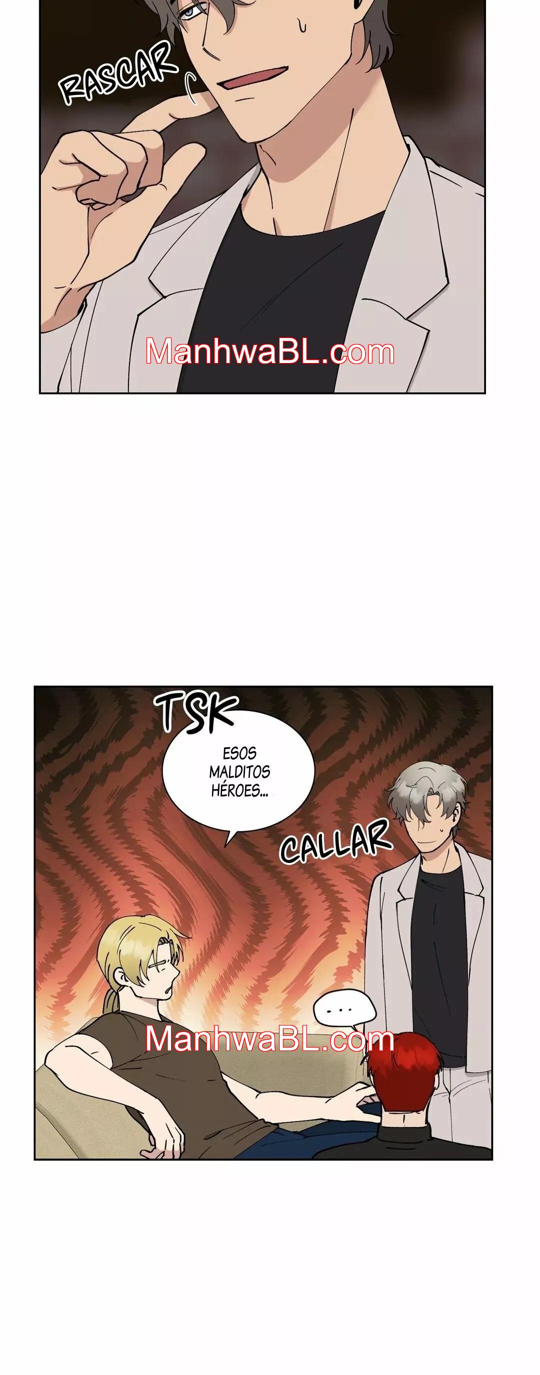 Metropolitan Nepenthes - Capítulo 13 manhwa