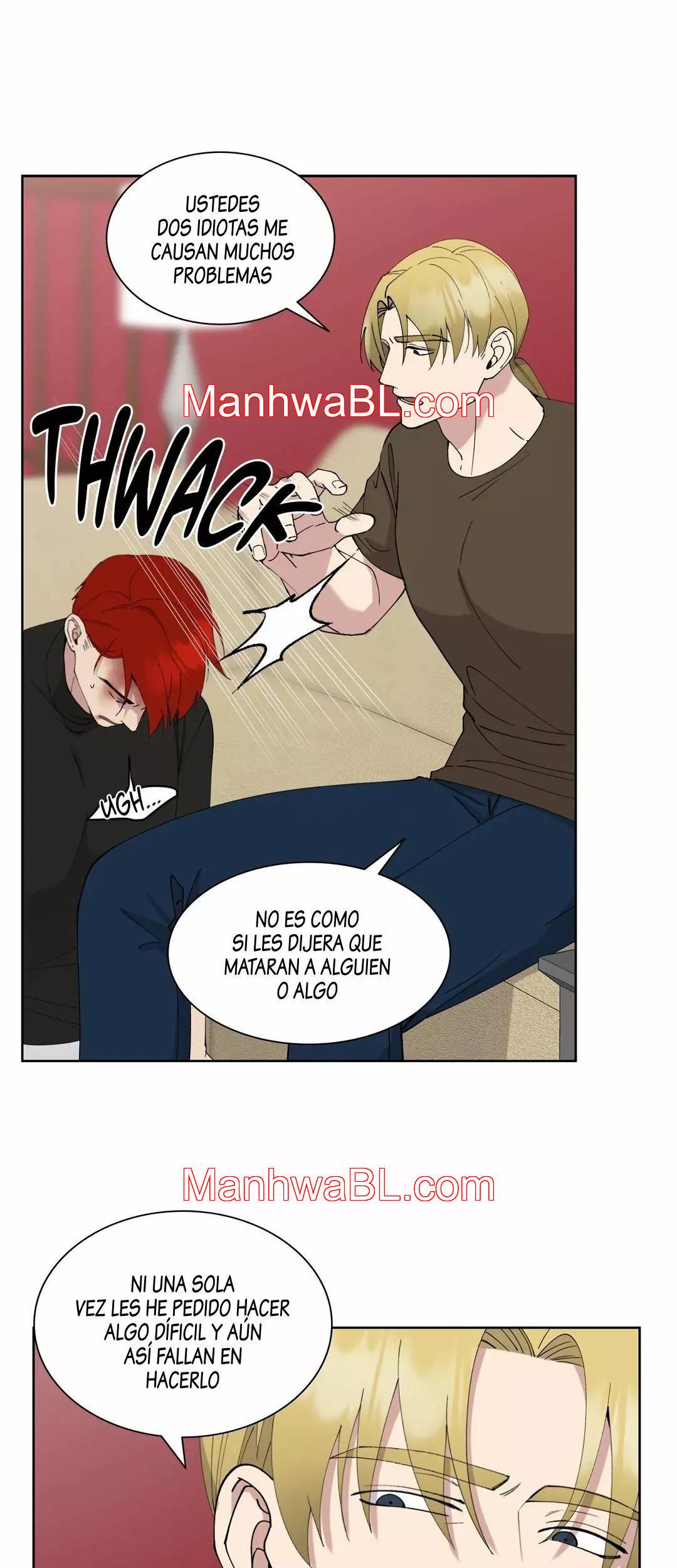 Metropolitan Nepenthes - Capítulo 13 manhwa