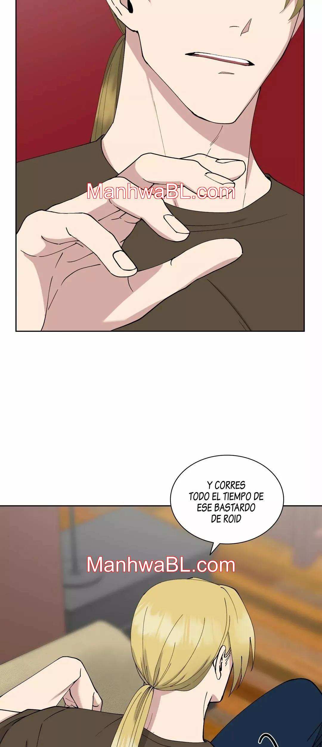 Metropolitan Nepenthes - Capítulo 13 manhwa