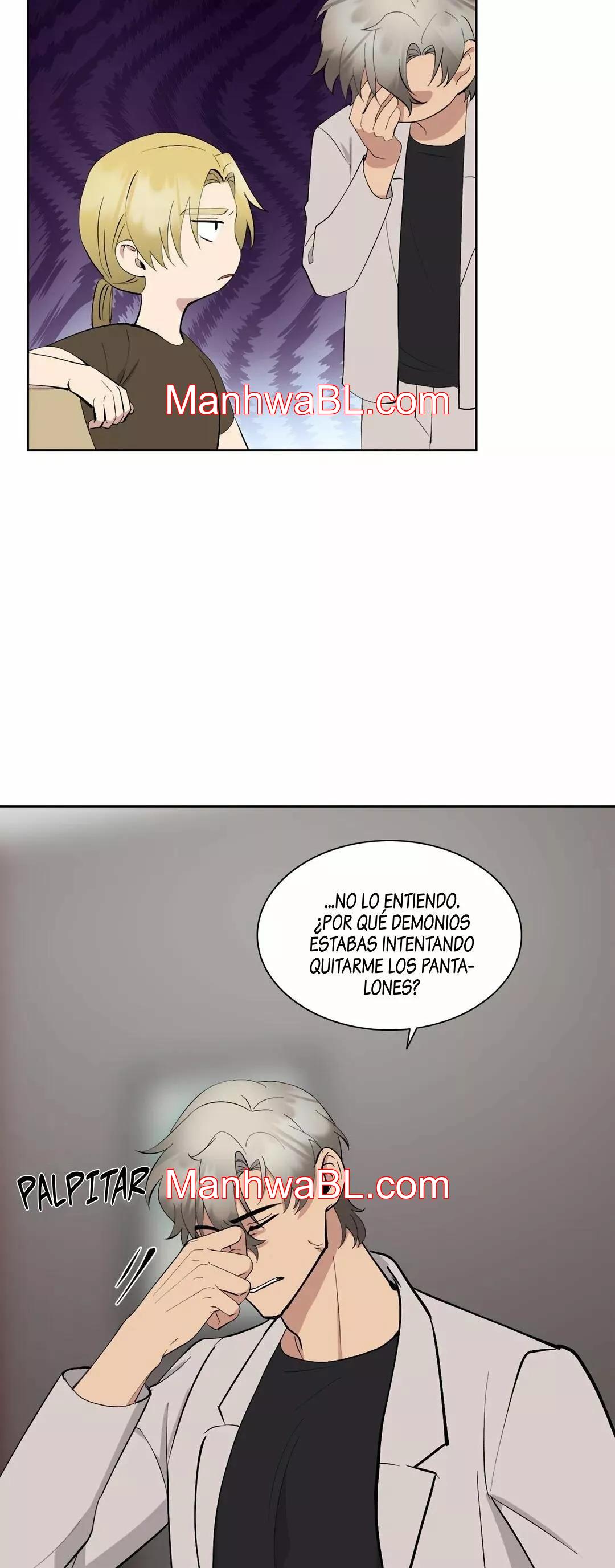 Metropolitan Nepenthes - Capítulo 13.2 manhwa
