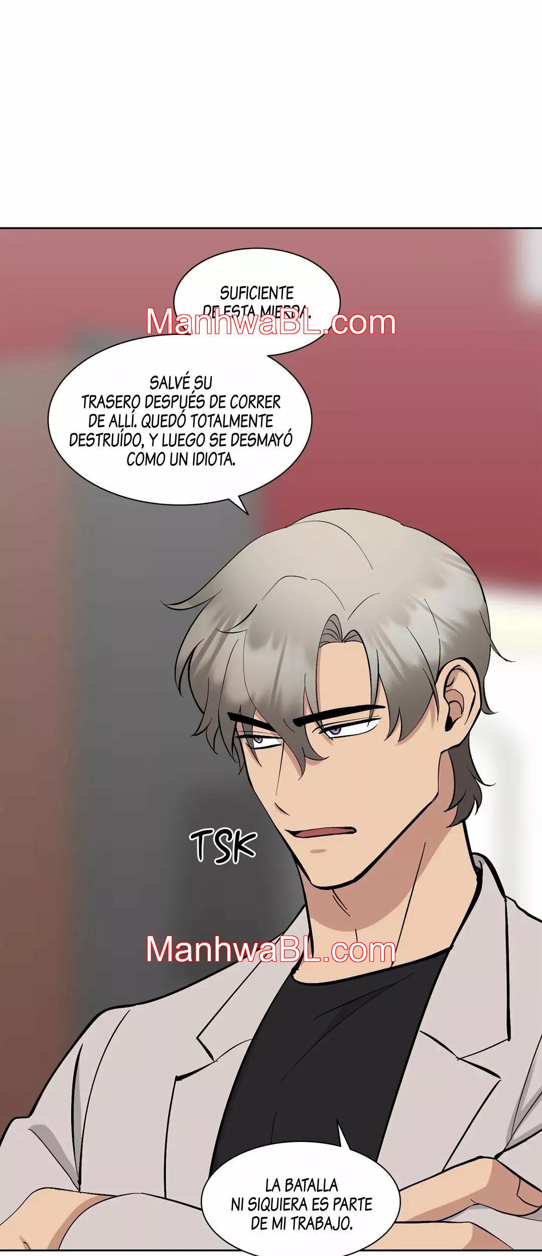 Metropolitan Nepenthes - Capítulo 13.2 manhwa