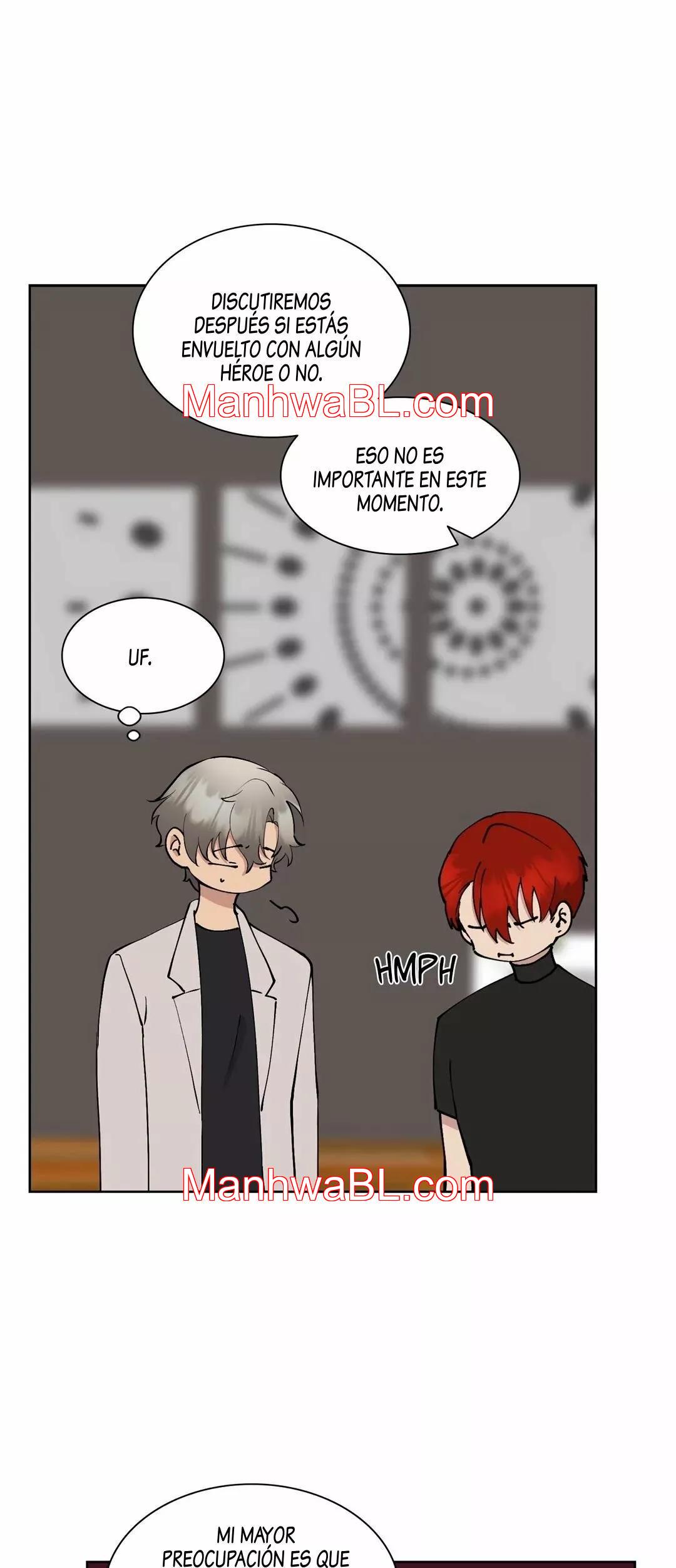 Metropolitan Nepenthes - Capítulo 13.2 manhwa