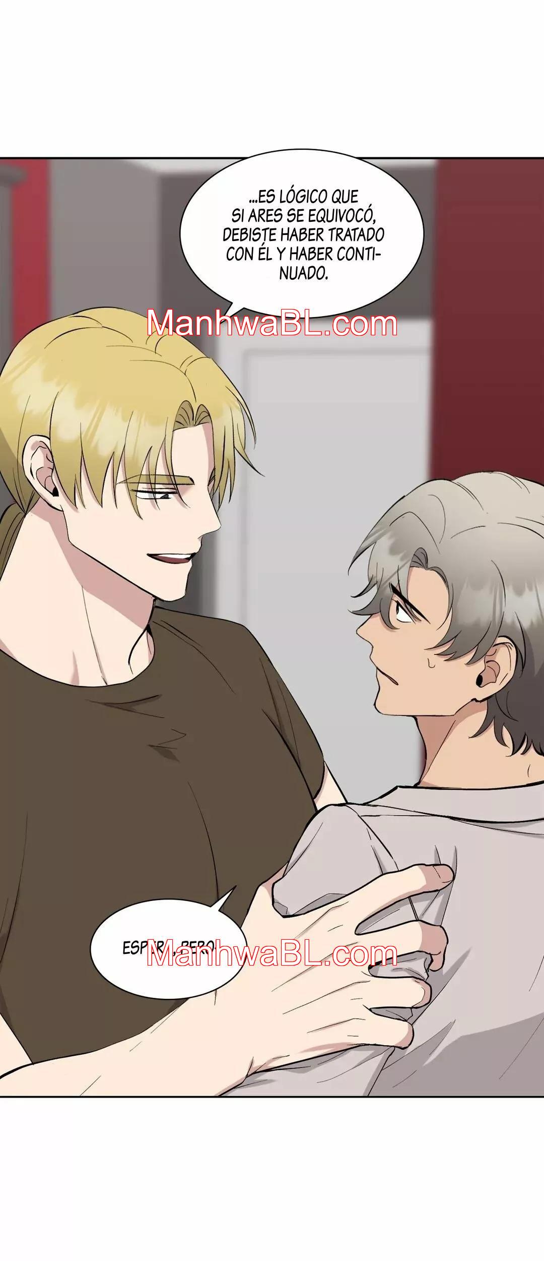 Metropolitan Nepenthes - Capítulo 13.2 manhwa