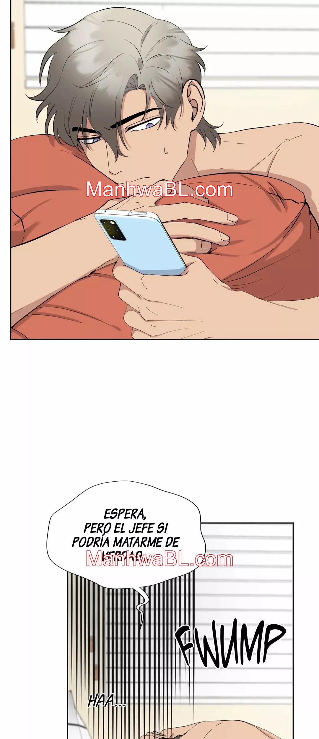 Metropolitan Nepenthes - Capítulo 13.2 manhwa