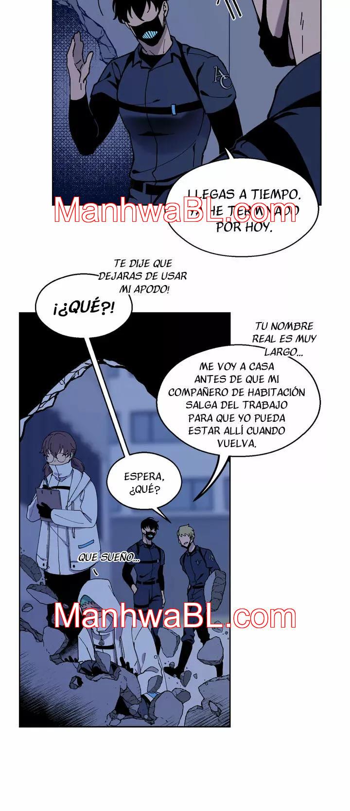 Metropolitan Nepenthes - Capítulo 2 manhwa