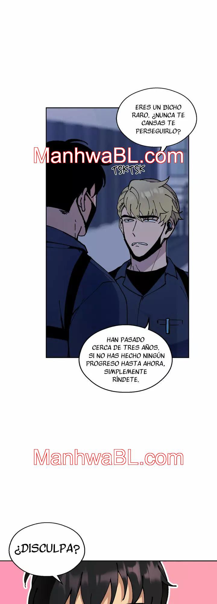 Metropolitan Nepenthes - Capítulo 2 manhwa