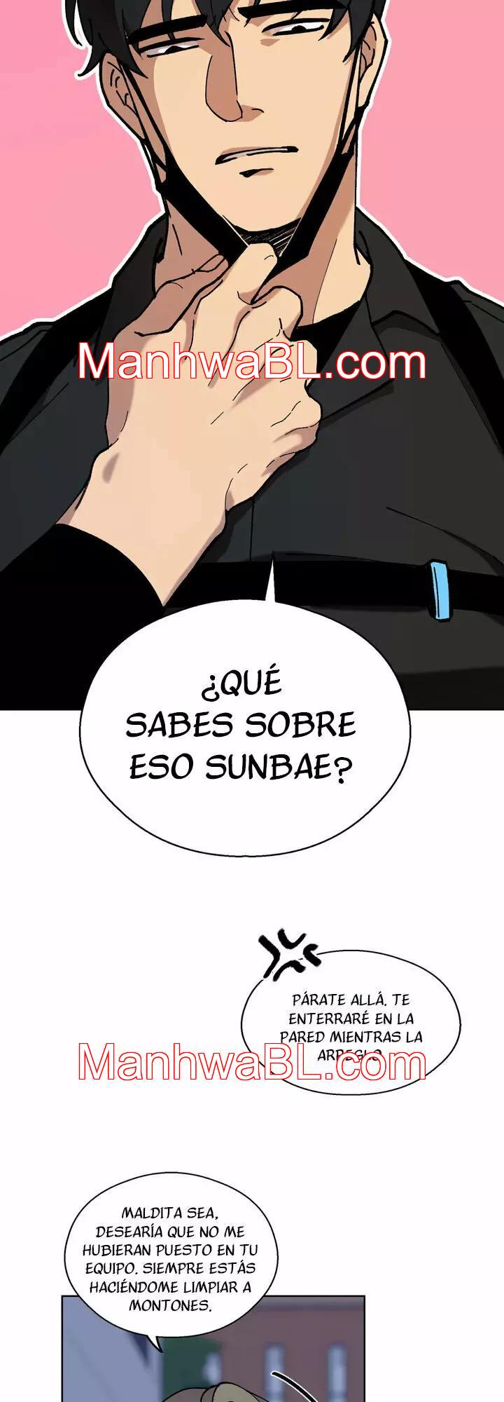 Metropolitan Nepenthes - Capítulo 2 manhwa