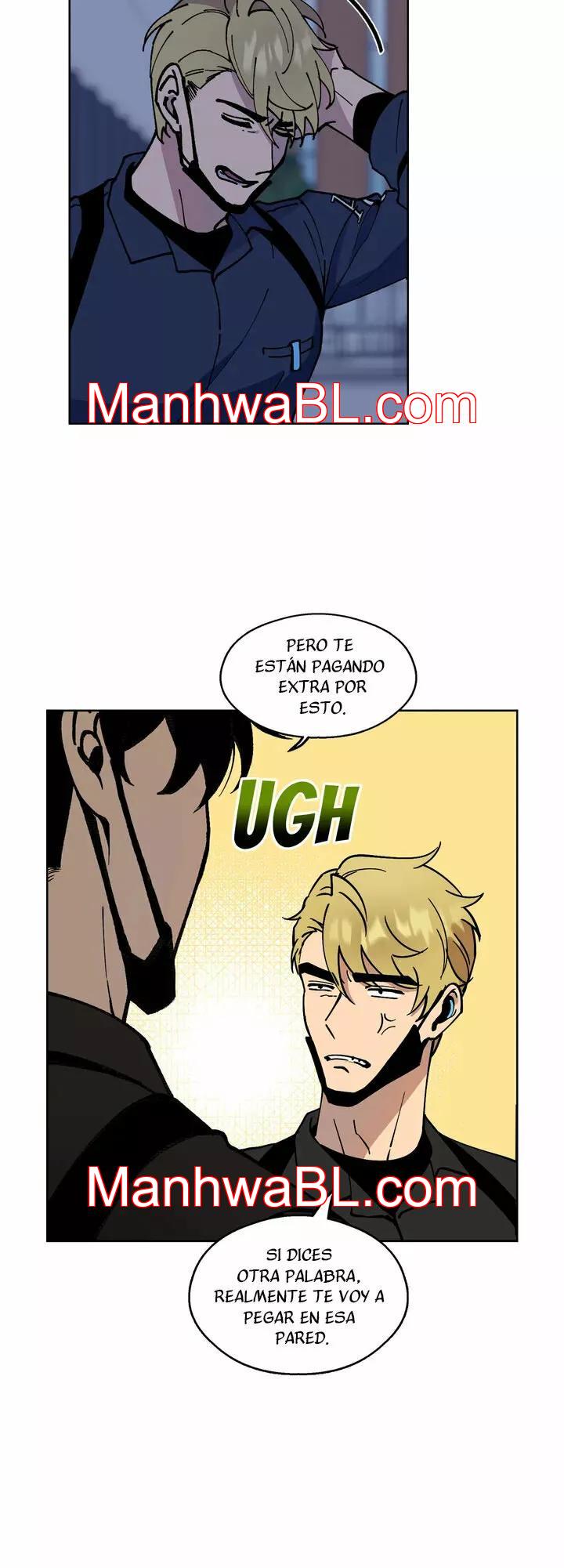 Metropolitan Nepenthes - Capítulo 2 manhwa