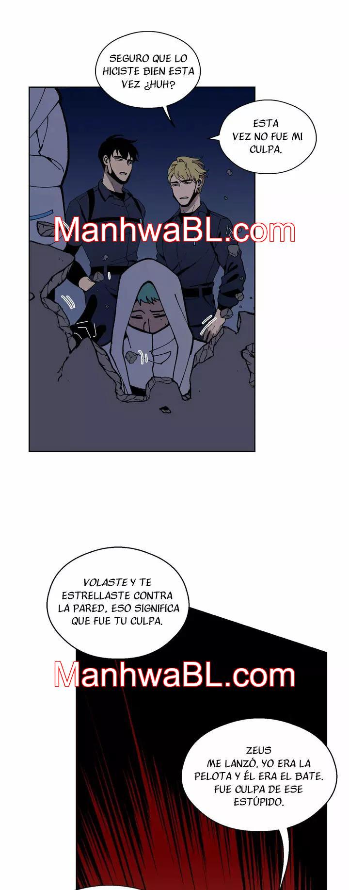 Metropolitan Nepenthes - Capítulo 2 manhwa