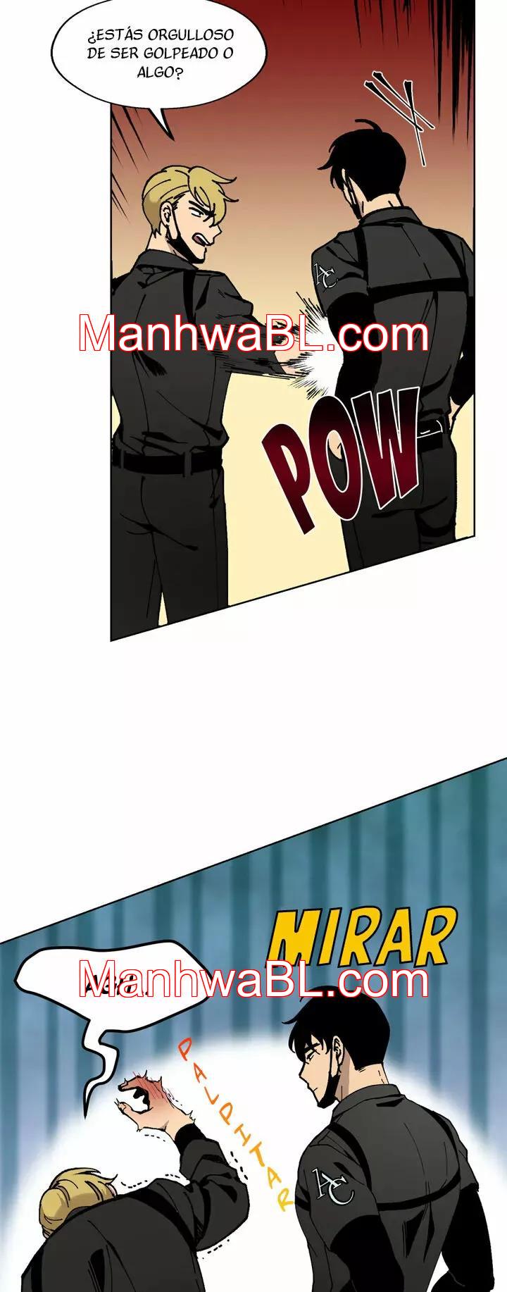 Metropolitan Nepenthes - Capítulo 2 manhwa