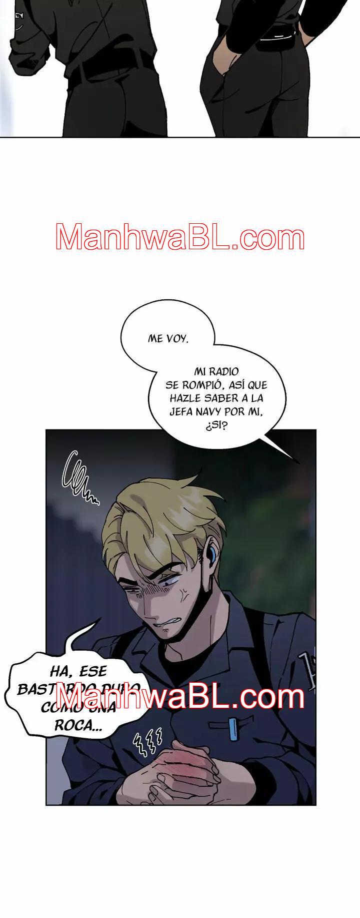 Metropolitan Nepenthes - Capítulo 2 manhwa
