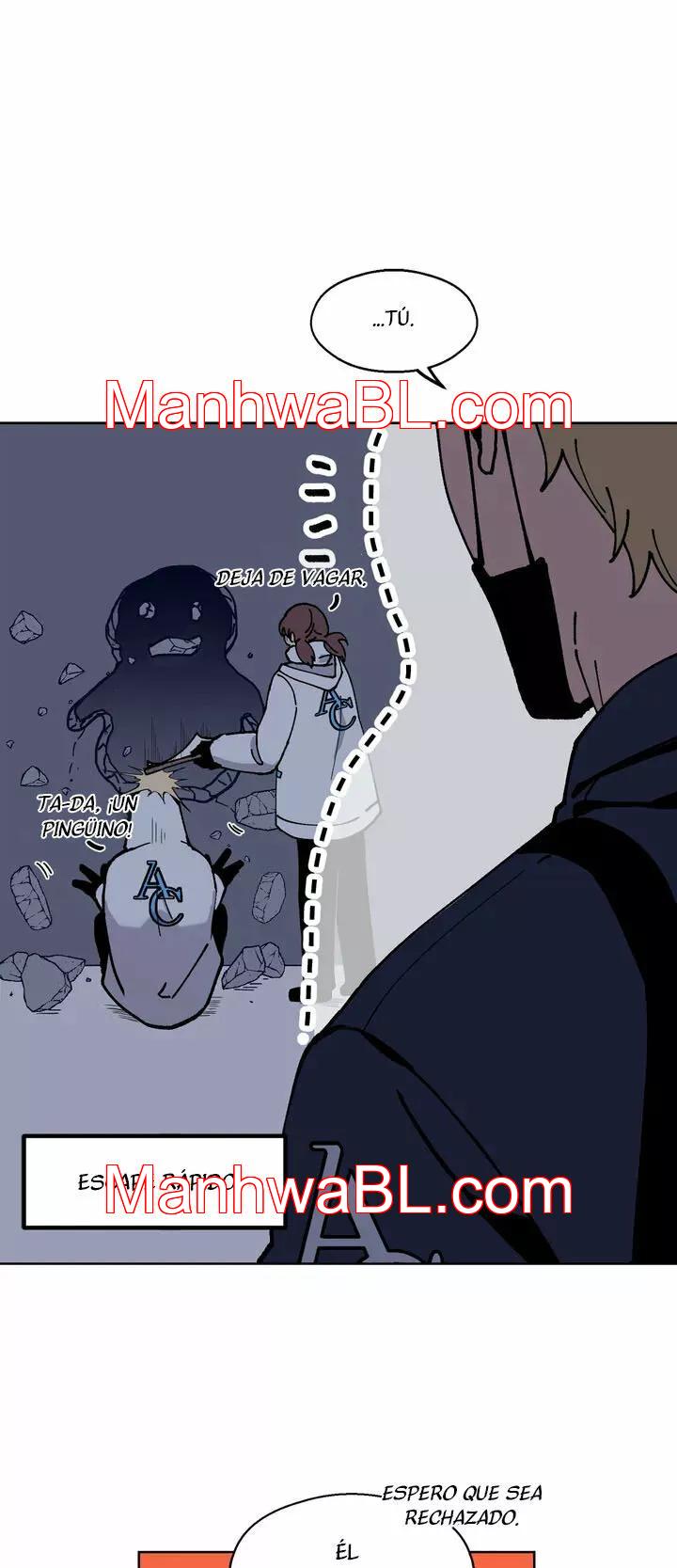 Metropolitan Nepenthes - Capítulo 2 manhwa