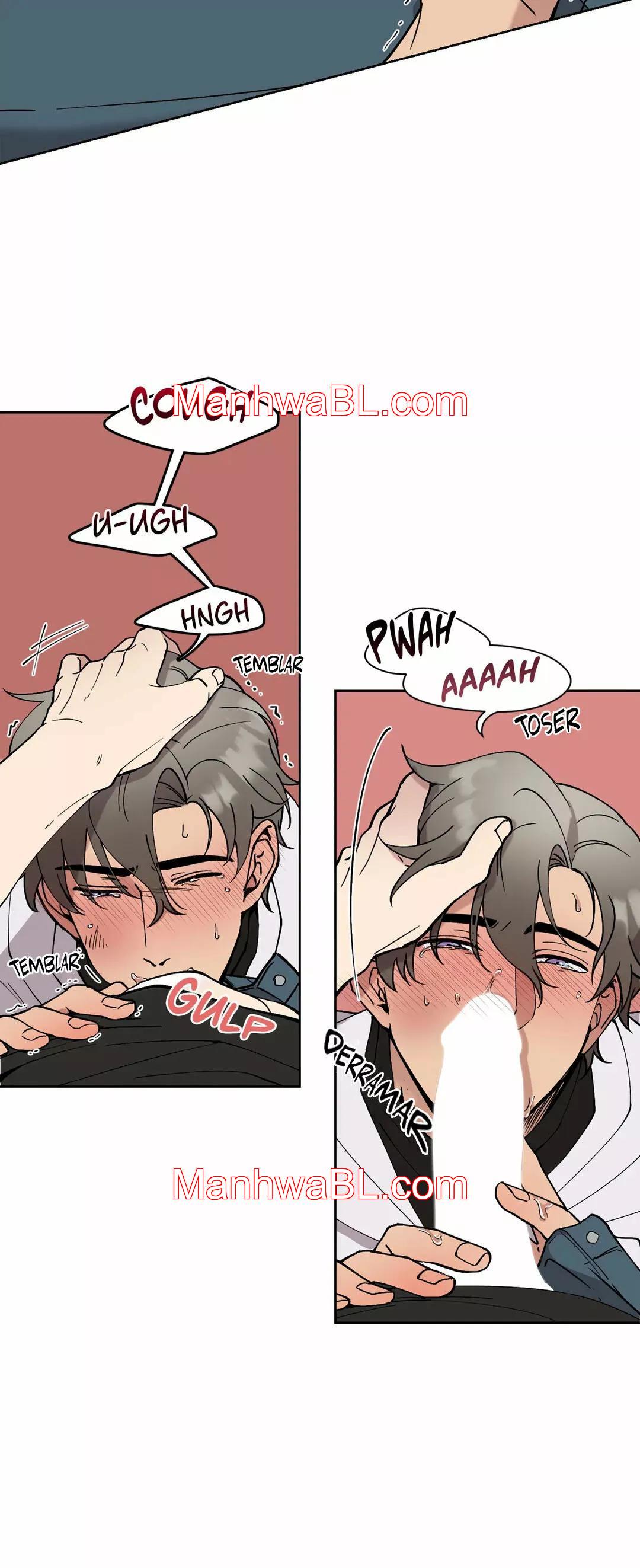 Metropolitan Nepenthes - Capítulo 3.2 manhwa