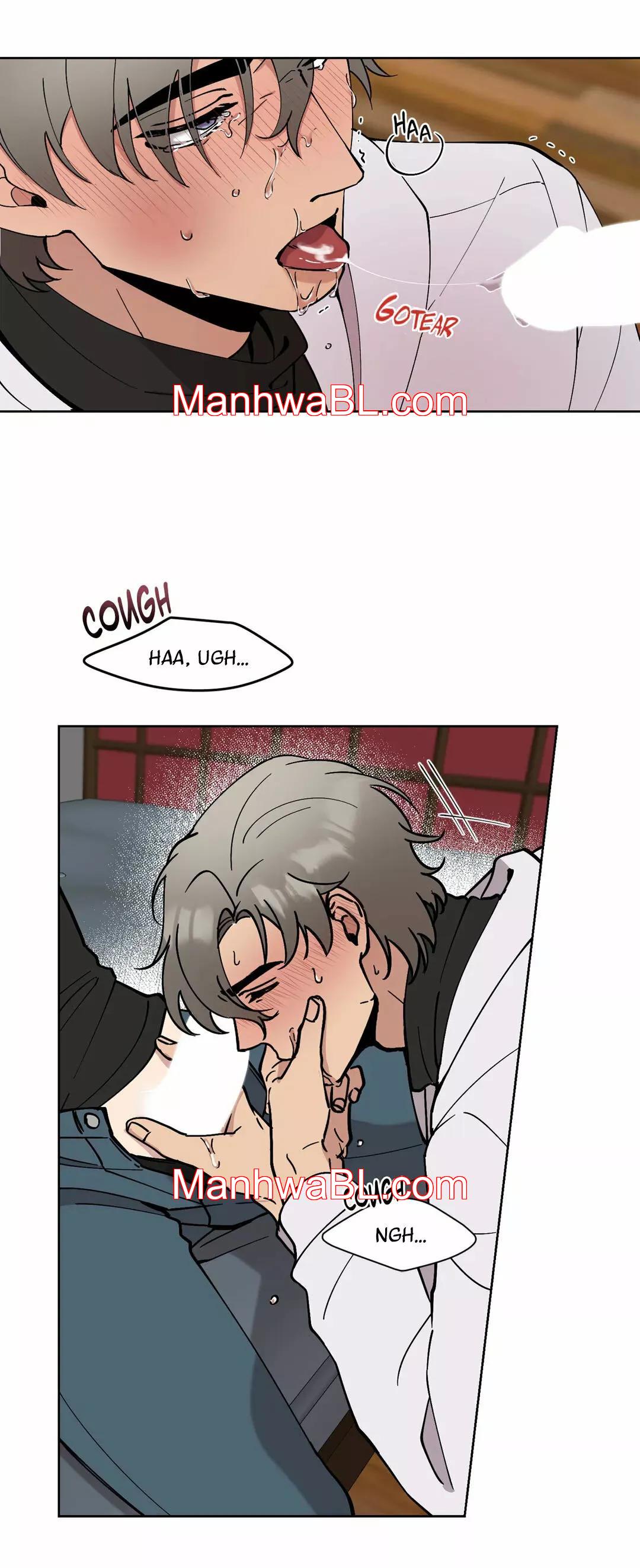 Metropolitan Nepenthes - Capítulo 3.2 manhwa