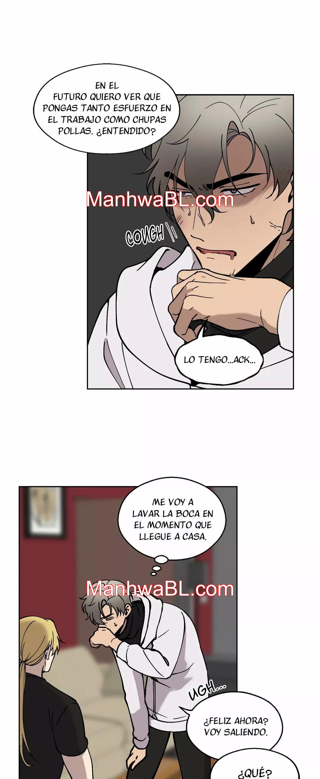 Metropolitan Nepenthes - Capítulo 3.2 manhwa