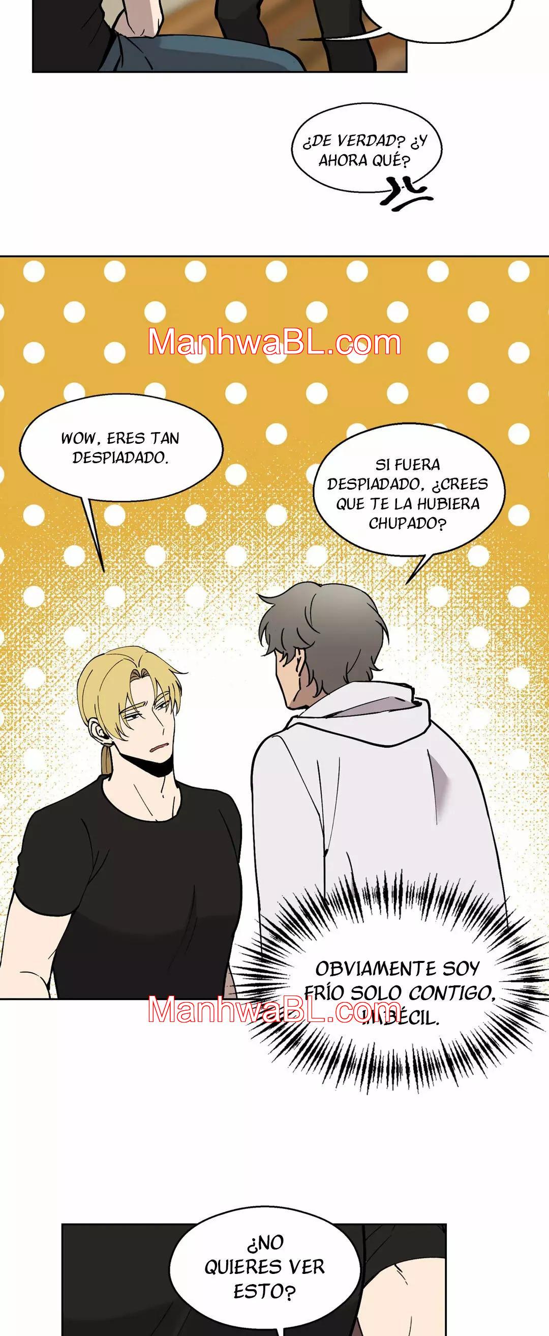 Metropolitan Nepenthes - Capítulo 3.2 manhwa