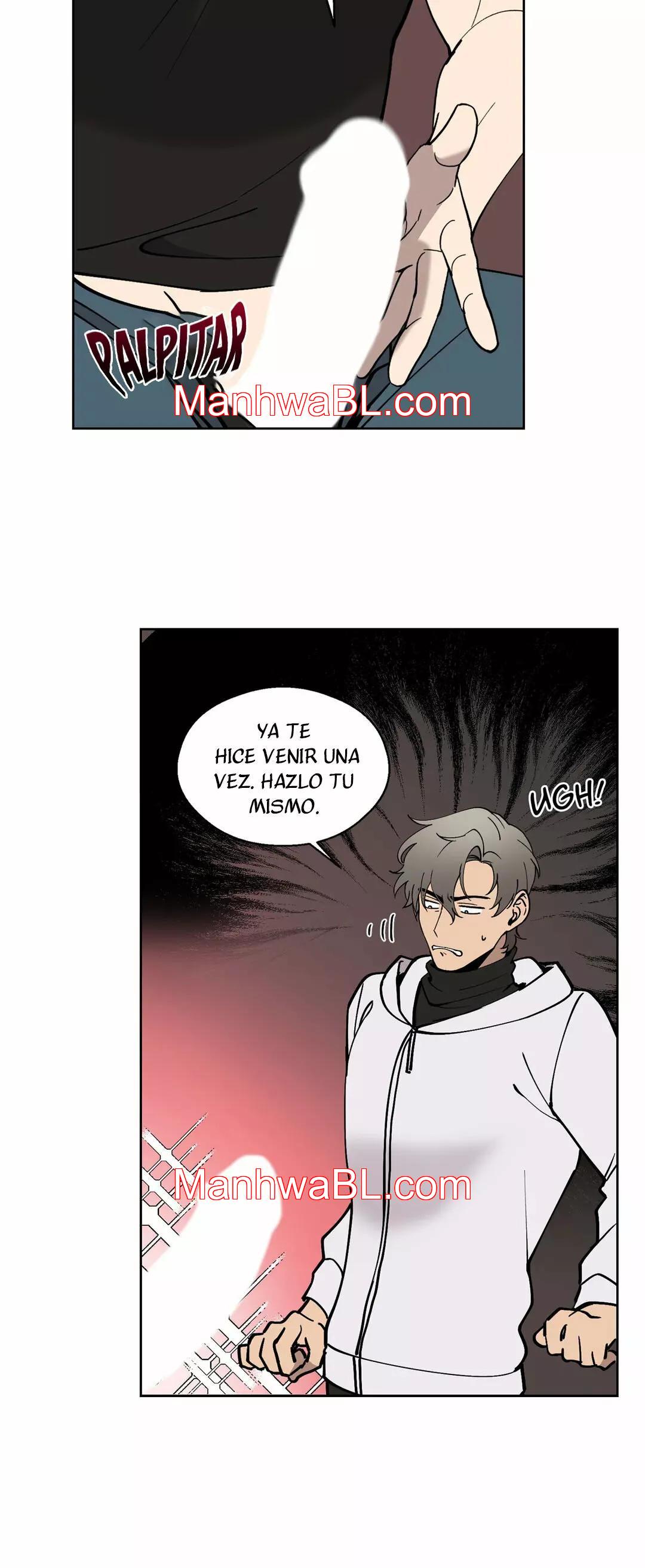 Metropolitan Nepenthes - Capítulo 3.2 manhwa