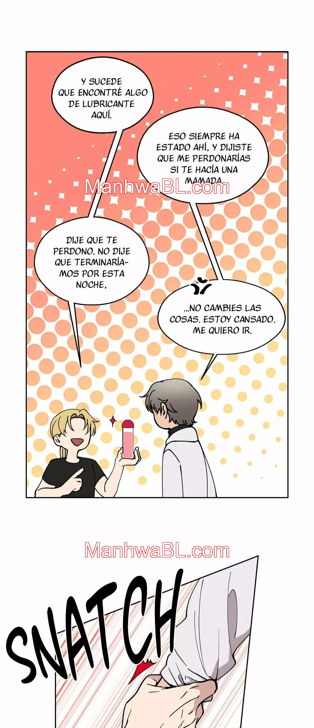 Metropolitan Nepenthes - Capítulo 3.2 manhwa