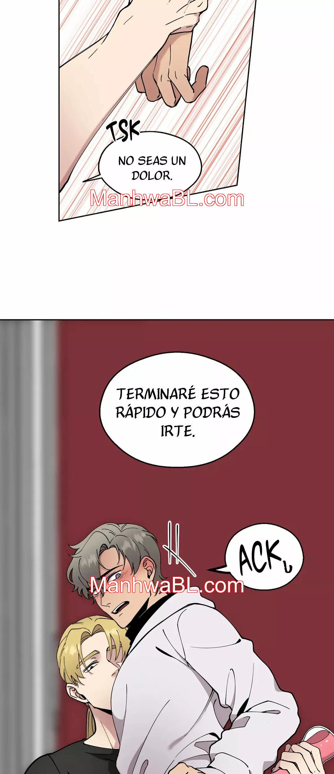 Metropolitan Nepenthes - Capítulo 3.2 manhwa