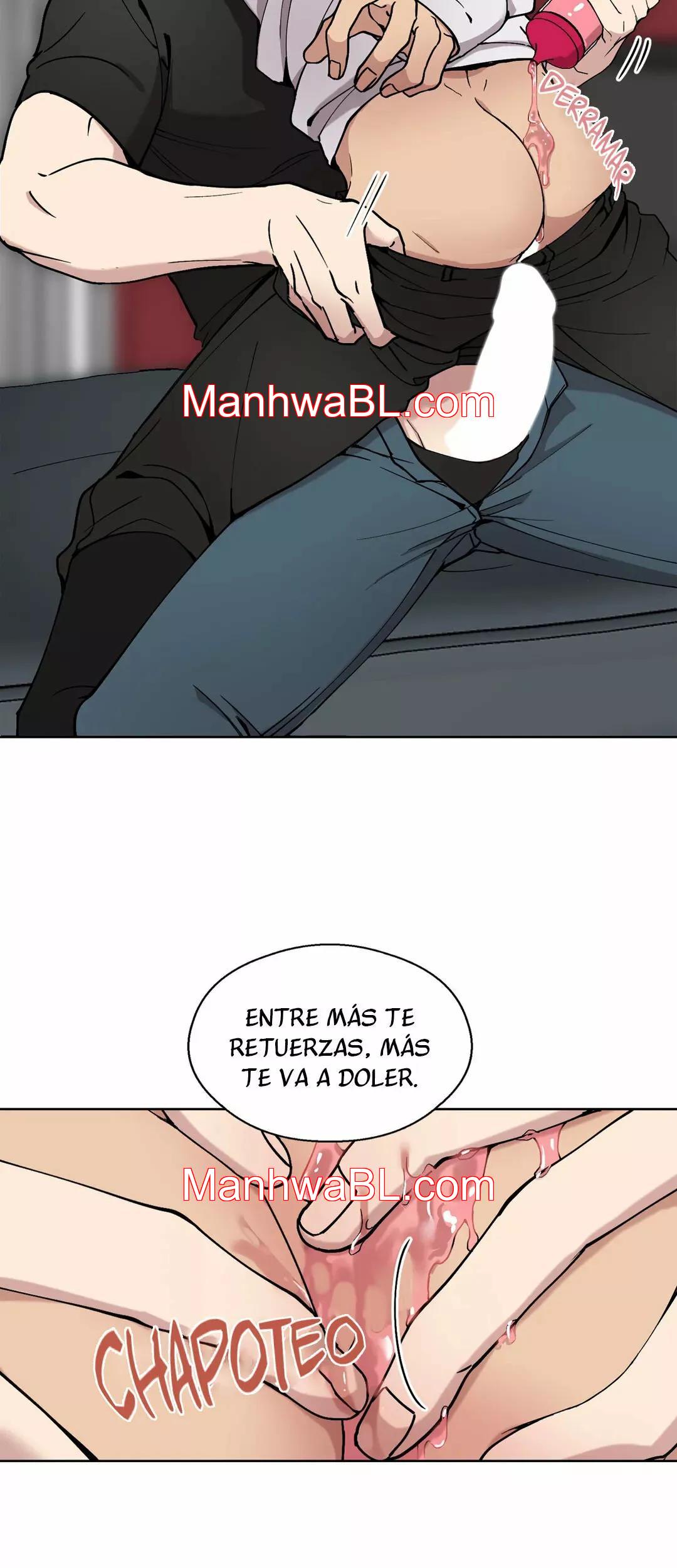 Metropolitan Nepenthes - Capítulo 3.2 manhwa