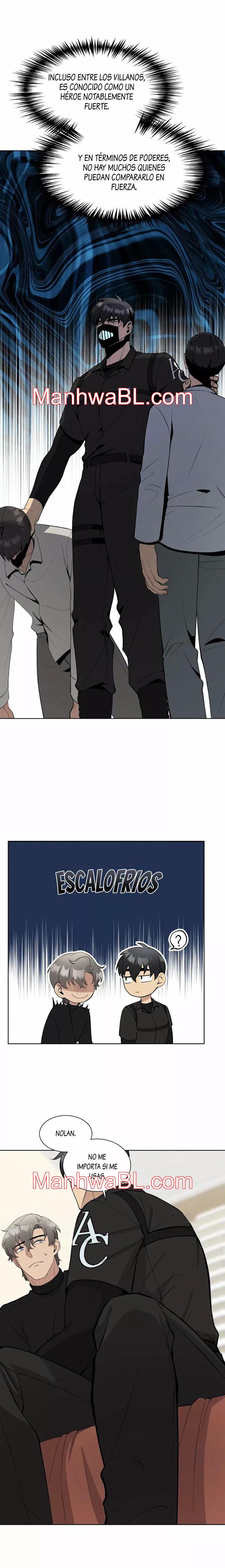 Metropolitan Nepenthes - Capítulo 9 manhwa
