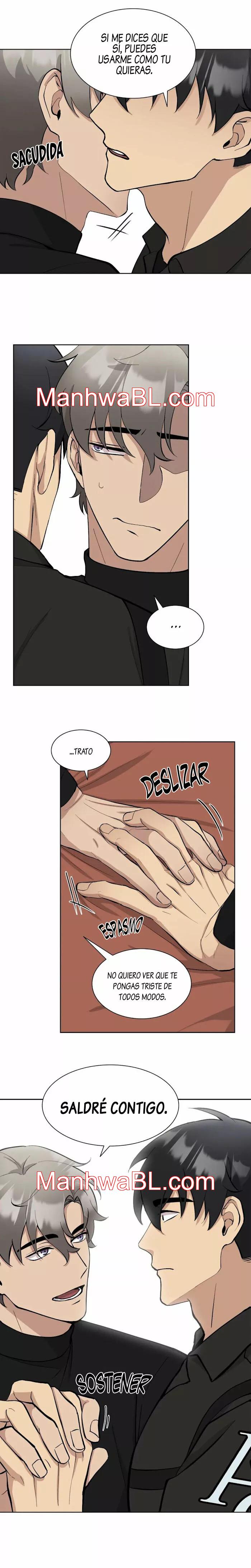 Metropolitan Nepenthes - Capítulo 9 manhwa