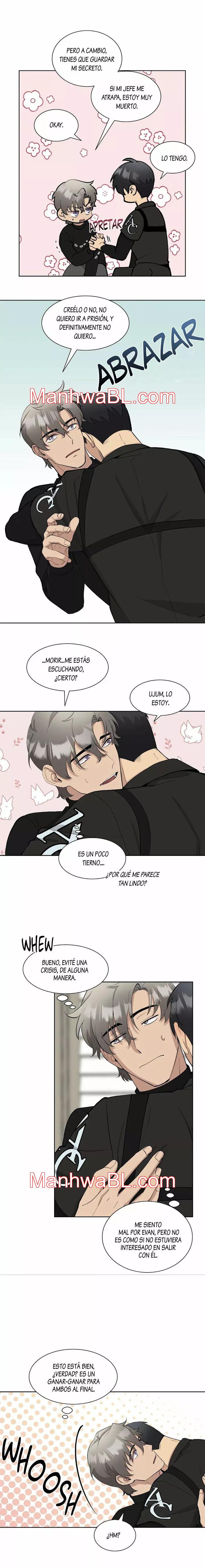 Metropolitan Nepenthes - Capítulo 9 manhwa