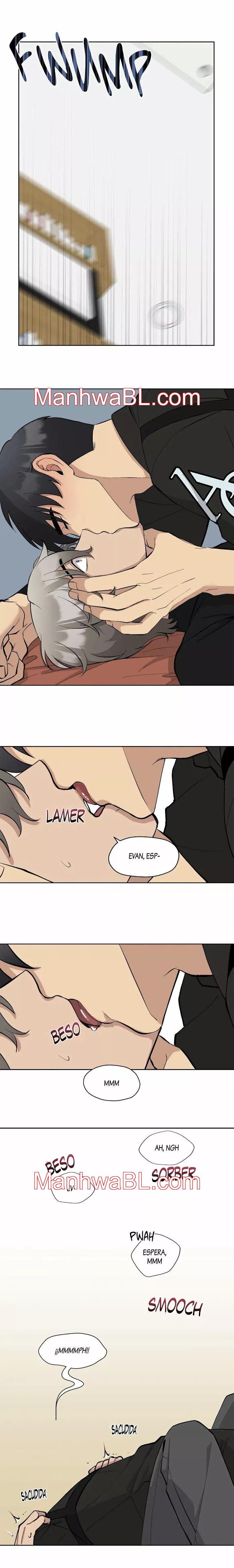 Metropolitan Nepenthes - Capítulo 9 manhwa