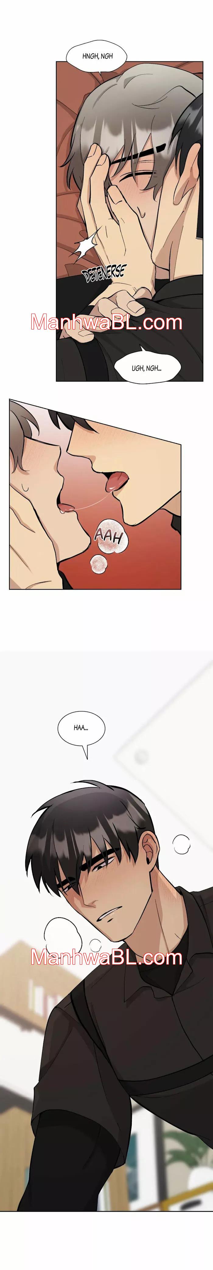 Metropolitan Nepenthes - Capítulo 9 manhwa