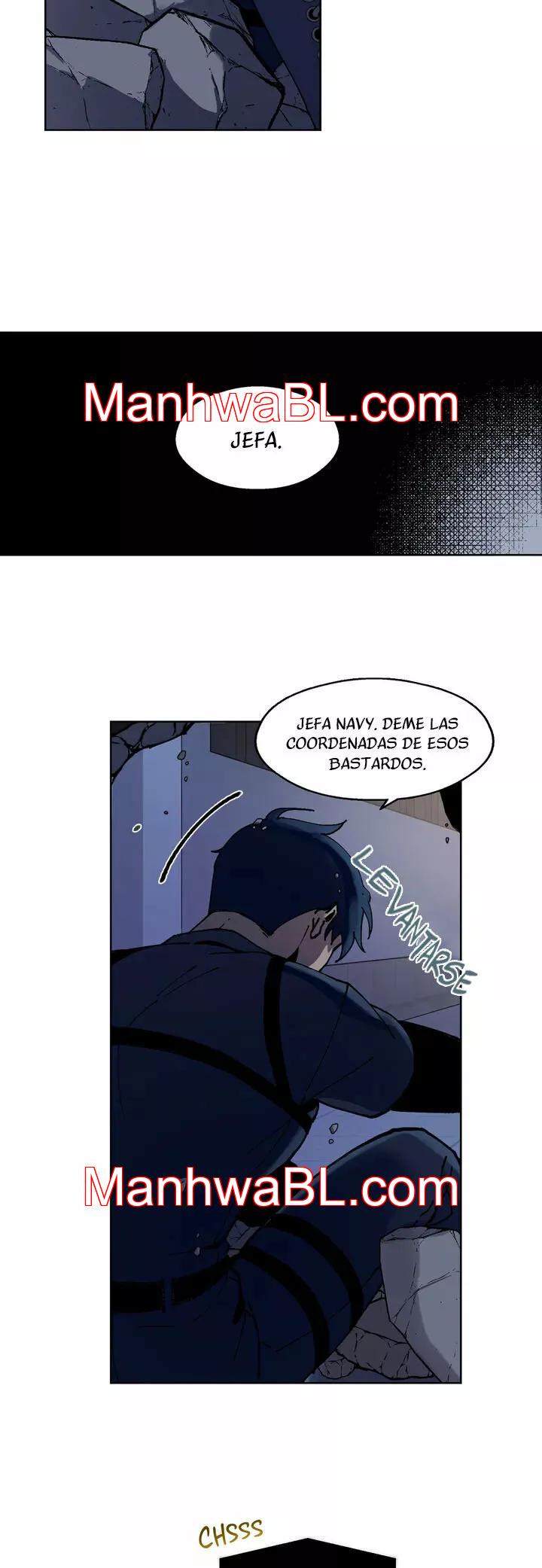 Metropolitan Nepenthes - Capítulo 2.3 manhwa